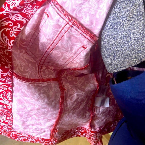 Jones New York Signature Petite Stretch Jacket Blazer - Picture 4 of 6